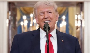 ट्रंप ने राष्ट्र को संबोधन में कहा, ईरान युद्ध में अमेरिका अपने सभी लक्ष्यों को पूरा करने के करीब पहुंच गया