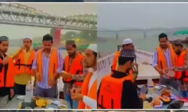 गंगा इफ्तारी केस में 14 मुस्लिम लड़कों की जमानत याचिका खारिज