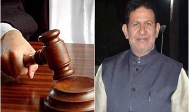 मध्य प्रदेश में कांग्रेस झटका, दतिया से कांग्रेस विधायक राजेंद्र भारती को तीन साल की सजा