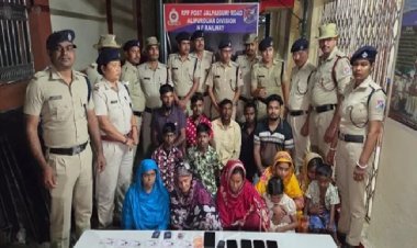 दिल्ली से बंगाल तक घुसपैठियों पर बड़ा एक्शन, 24 बांग्लादेशी गिरफ्तार, पूछताछ में बड़ा खुलासा