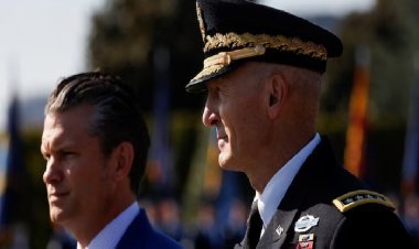 ईरान जंग के बीच पीट हेगसेथ ने अमेरिकी सेना के चीफ जनरल रैंडी जॉर्ज से तुरंत मांगा इस्तीफा