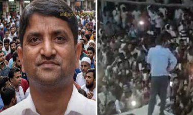 बंगाल हॉस्टेज विवाद: AIMIM नेता गिरफ्तार, विरोध प्रदर्शनों का ‘मास्टरमाइंड’ बताया गया