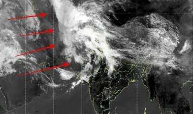 भारत और पाकिस्तान के ऊपर मंडरा रहा खतरा, भारी बारिश मचाएगी तबाही!
