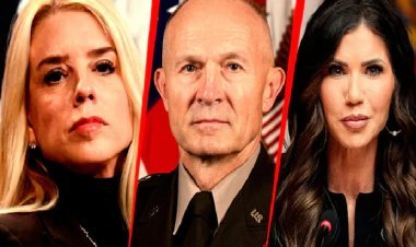 ईरान नहीं, ट्रंप की अमेरिका में हो रहा है रिजीम चेंज