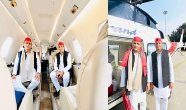 कृशांत भाटी कौन हैं? जिसपर अखिलेश यादव ने लुटाया प्यार!