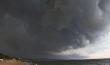 उत्तर भारत में मौसम का तांडव! तूफान, ओले और बर्फबारी ने मचाया हड़कंप!