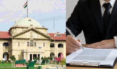एक कोर्ट में हाजिरी, दूसरे में बीमारी का बहाना, इलाहाबाद हाईकोर्ट ने लिया वकील पर बड़ा एक्शन