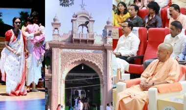 अभी जो माफिया मिट्टी में मिले, वैसा ही था सालार मसूद, सीएम योगी का ‘गाजी प्रेमियों’ पर बड़ा निशाना