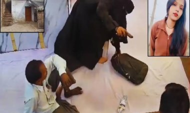 ''बहू ने सिर झुका दिया, अब कोई रिश्ता नहीं...'' अयोध्या ज्वेलरी शॉप लूटकांड में बुर्के वाली महिला के ससुर का आया बयान