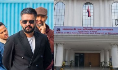 बालेन शाह सरकार का नया फैसला, नेपाल में अब दो दिन की छुट्टी, सरकारी दफ्तरों पर नया आदेश   