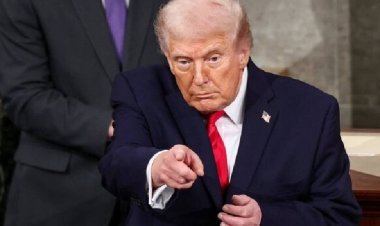 झुंझलाहट में गाली-गलौज करने लगे ट्रंप, होर्मुज खोलने की दी चेतावनी