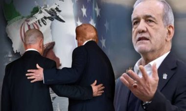 ईरान ने अमेरिका और इजरायल को दी सख्त चेतावनी, अगर आम नागरिकों को निशाना बनाया तो...