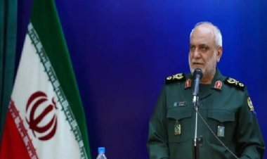 ईरान के IRGC इंटेलिजेंस चीफ मेजर जनरल माजिद खादेमी अमेरिकी हमलों में शहीद