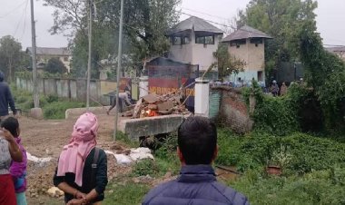 मणिपुर में संभावित रॉकेट हमले में दो बच्चों की मौत, तनाव बढ़ा