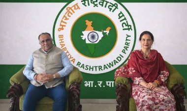 पंजाब राजनीति में नया तूफान: नवजोत सिंह सिद्धू की पत्नी ने अपनी पार्टी का किया ऐलान