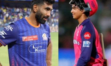 IPL 2026: जसप्रीत बुमराह के सामने वैभव सूर्यवंशी, पहली बार दिखेगा मुकाबला