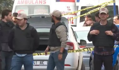 इस्तांबुल में इजरायली वाणिज्य दूतावास के बाहर गोलीबारी में 2 हमलावर मारे गए