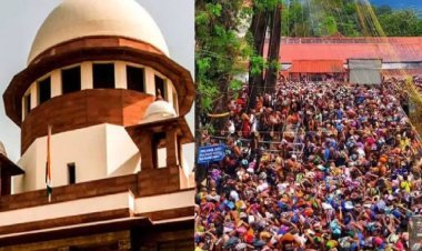 सबरीमाला मामले में सुप्रीम कोर्ट की बड़ी टिप्पणी: 
