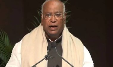 असम में कथित भड़काऊ भाषण को लेकर भाजपा ने मल्लिकार्जुन खड़गे के खिलाफ दर्ज कराया केस 