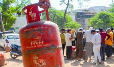 फिल्म 'स्पेशल 26' की तरह LPG सिलेंडर की चोरी का मामला आया सामने 
