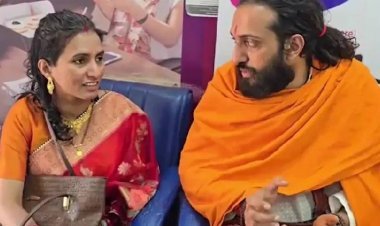 IIT बाबा की पत्नी प्रीतिका सिंह कौन है? संत बनने की राह पर चले अभय सिंह कैसे हारे दिल ?