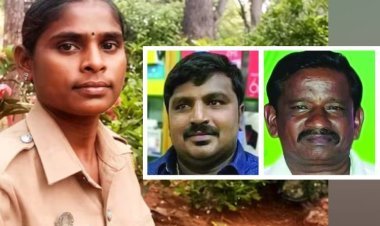 कांस्टेबल रेवती की वजह से तमिलनाडु में 9 पुलिसवालों को मिली फांसी की सजा, क्या है कहानी...
