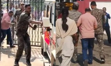 रिटायर्ड दारोगा की सैलरी पत्नी के खाते में भेजता रहा लेखपाल, 25 महीने में उड़ा दिए 4.29 करोड़!