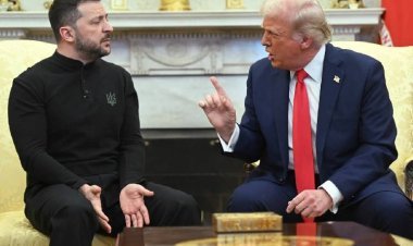 यूक्रेन ने अमेरिका से की अपील: ईरान-ईरान हो गया तो हमारी जंग भी खत्म करवा दीजिए