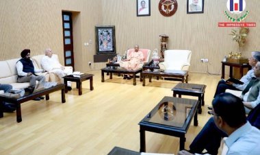 बेमौसम बारिश से यूपी के किसानों को भारी नुकसान, योगी सरकार ने दिए ये पांच बड़े आदेश...