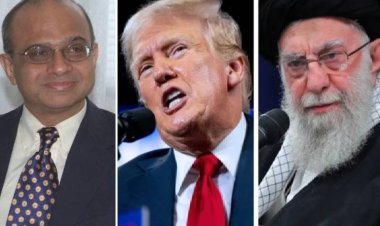 सामरिक मामलों के जानकार ब्राह्म चेलानी ने बताई अमेरिका-ईरान जंग में किसकी हुई जीत?