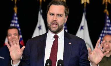 ईरान के साथ शांति वार्ता के लिए पाकिस्तान में टीम का नेतृत्व करेंगे JD वांस, पहला दौर 11 अप्रैल को