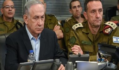 लेबनान पर घातक हमलों के बाद नेतन्याहू ने कहा: इजरायल शांति वार्ता के लिए तैयार