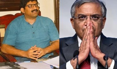 भरी मीटिंग में ज्ञानेश कुमार से भिड़ने वाले वो आईएएस कौन हैं?