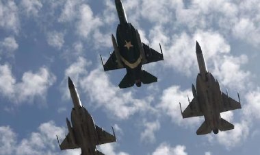 पाकिस्तान ने अमेरिका-ईरान वार्ता से पहले मध्य पूर्व में फाइटर जेट्स क्यों तैनात किए?