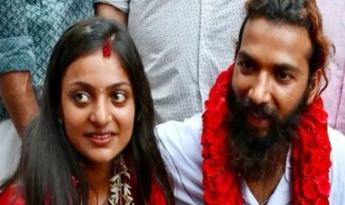 कुंभ मेला वाली मोनालिसा नाबालिग साबित, पति पर POCSO के तहत केस दर्ज