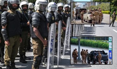 पाकिस्तान का आयरन एस्कॉर्ट: इस्लामाबाद में शांति वार्ता को लेकर क्या है तैयारी?