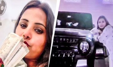 घरेलू नौकरानी ने कैसे बिहार पुलिस अधिकारी के शानदार जीवन का भंडाफोड़ कर दिया?