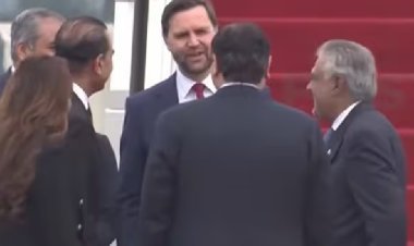 US-Iran Peace Talks: इस्लामाबाद में जेडी वेंस, ईरान से बातचीत पर सबकी नजर