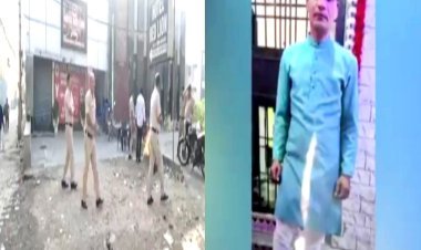 Faridabad News : OYO होटल में मर्डर, लड़की के पहुंचने के बाद शुरू हुआ विवाद, वजह जानकर चौक जाएंगे