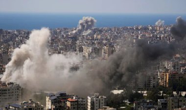 लेबनान में इजरायली हमले जारी, नबातीह में रिहायशी इमारत पर हमला, 3 की मौतें