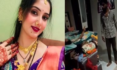 धार हत्याकांड: पति से अलग बेड पर सोती थी प्रियंका, वीडियो हो रहा वायरल!