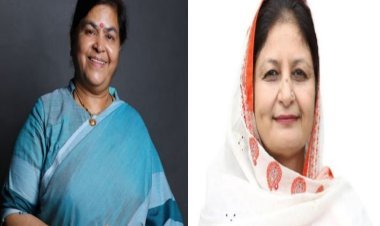 भारत में रहना होगा तो वंदे मातरम कहना होगा....इंदौर में कांग्रेस पार्षद रुबीना के बयान पर बवाल, भड़की बीजेपी विधायक उषा ठाकुर