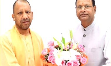 यूपी मंत्रिमंडल का होगा विस्तार, फाइनल हुई लिस्ट, गुलाबी फाइल लेकर योगी के पास पहुंचे प्रदेश अध्यक्ष, जानिए किनका खुलेगा भाग्य
