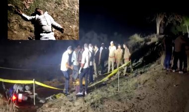 मिर्जापुर में सुबह देशी कट्टे से गोली मारकर अधिवक्ता की हत्या, शाम को योगी की पुलिस ने एनकाउंटर में किया गिरफ्तार