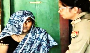 मामी और भांजे के इश्क में रोड़ा बन रही थी सास, दोनों ने मिलकर बनाई प्लानिंग और उतार दिया मौत के घाट, ऐसे हुआ खुलासा