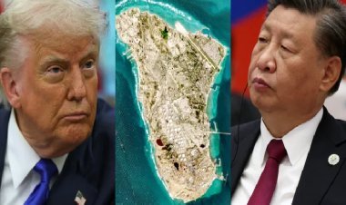 ट्रंप ने ईरान को एयर डिफेंस सिस्टम देने पर चीन को चेतावनी दी, ''बड़ी मुसीबत हो जाएगी''