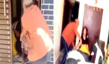 दहेज के लिए बर्बरता की हदें पार, बहु का बाल पकड़कर खींचा, प्राइवेट पार्ट पर भी....