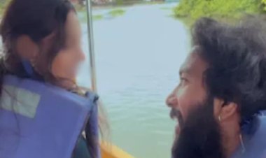 शादी के कुछ दिनों बाद भागी महाकुंभ वाली मोनालिसा, पति अजमेर-पुष्कर में भटक रहा!