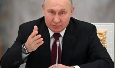 पाकिस्तान टॉक्स फेल होते ही पुतिन का बड़ा दांव: ईरान-अमेरिका में मध्यस्थता की पेशकश