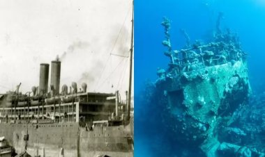 ‘भारतीय टाइटैनिक’ कहलाने वाला जहाज 75 साल बाद मिला, कोर्ट ने तय किया 60 टन चांदी का मालिकाना हक